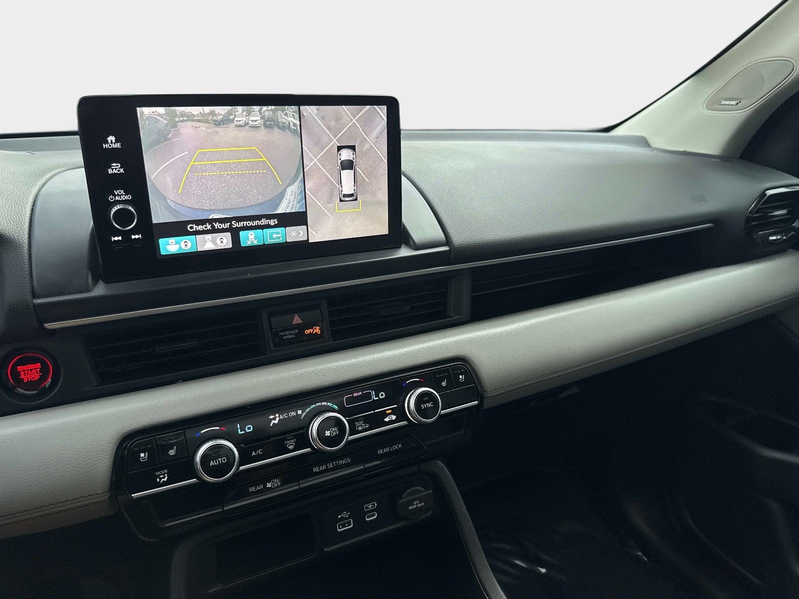 2024 Honda Pilot Elite