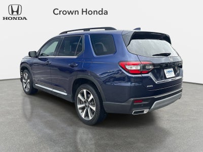 2024 Honda Pilot Elite