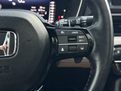 2024 Honda Pilot Elite