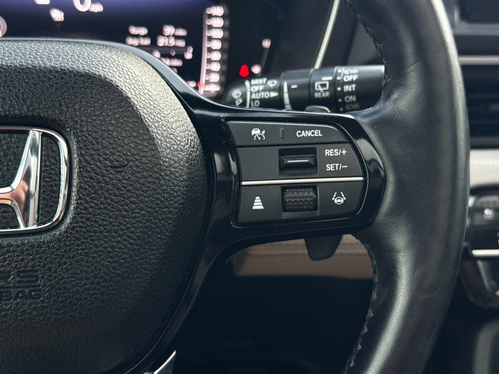 2024 Honda Pilot Elite