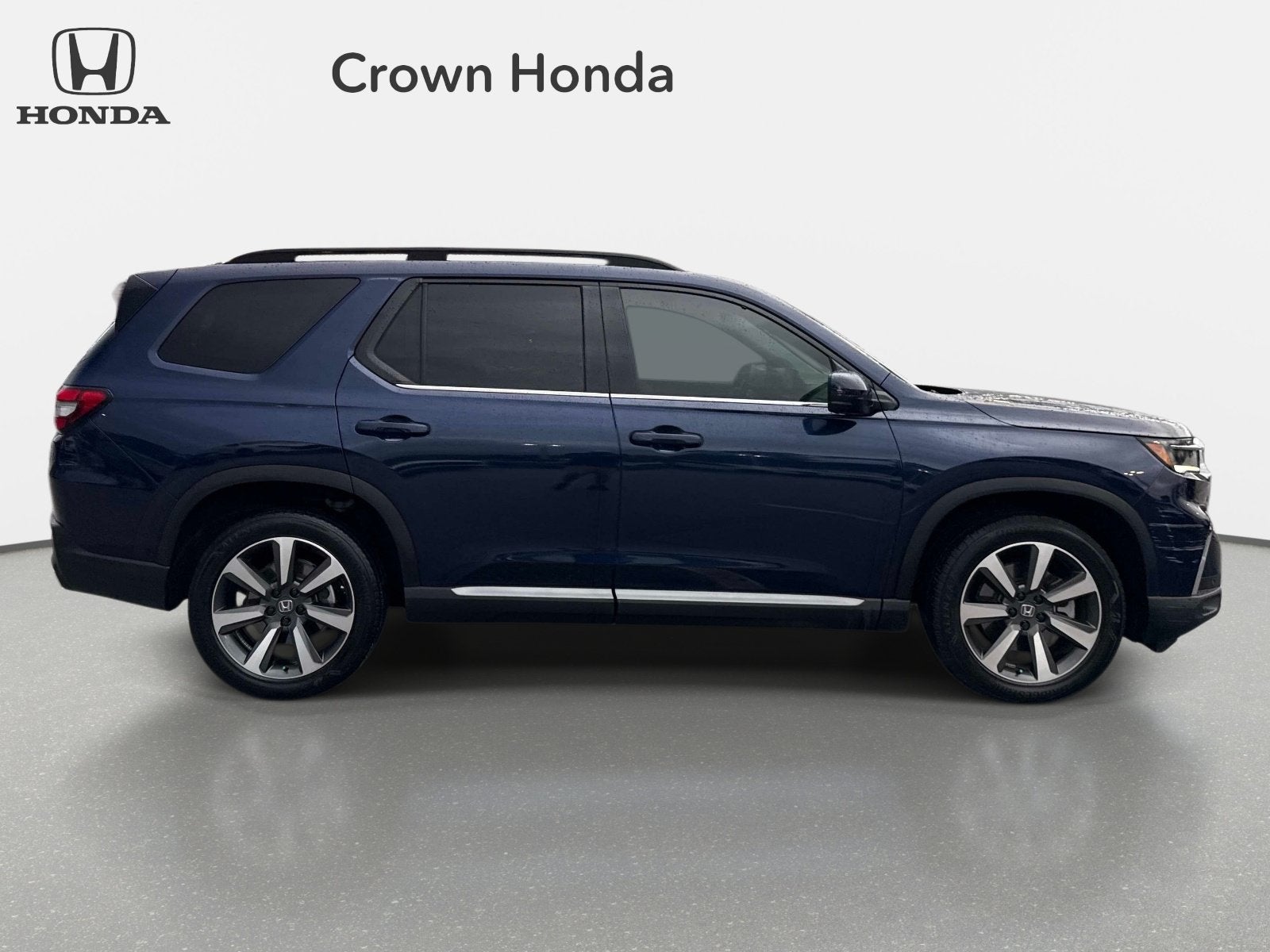 2024 Honda Pilot Elite