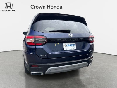 2024 Honda Pilot Elite