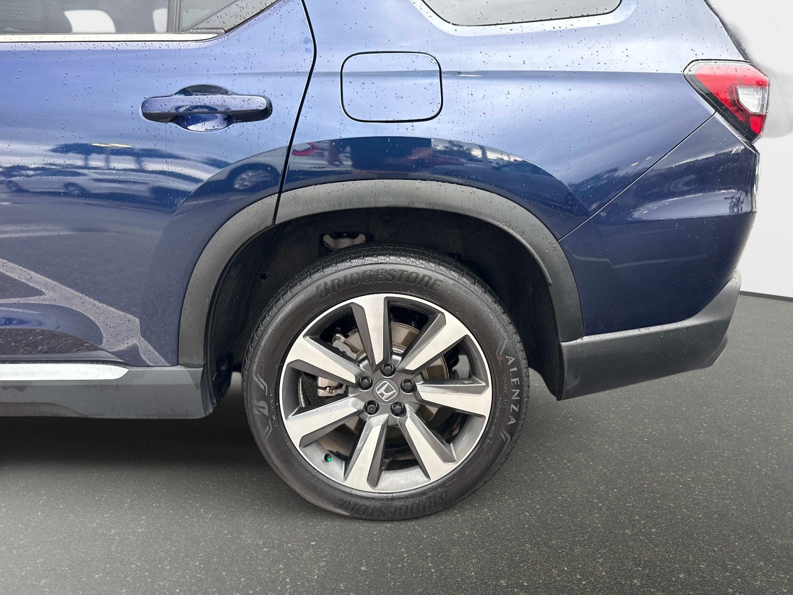 2024 Honda Pilot Elite