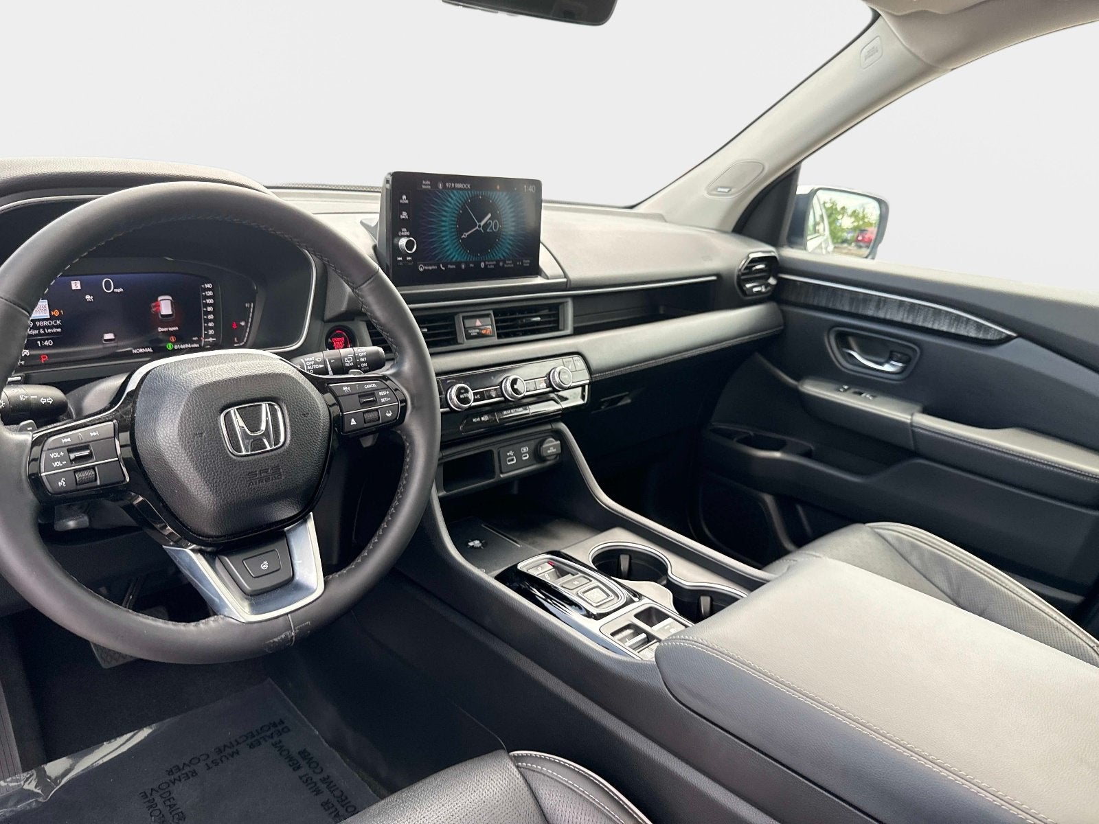 2023 Honda Pilot Elite