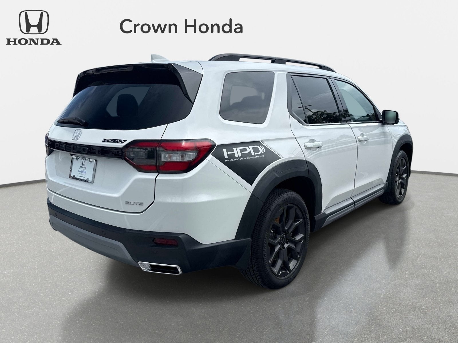 2023 Honda Pilot Elite