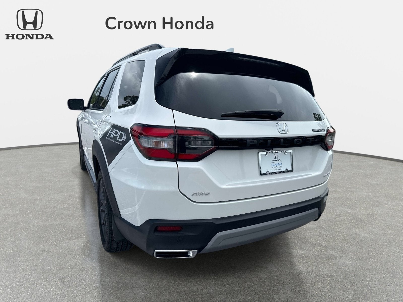 2023 Honda Pilot Elite