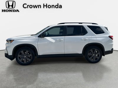 2025 Honda Pilot Sport
