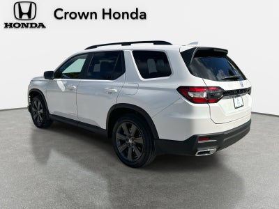 2025 Honda Pilot Sport