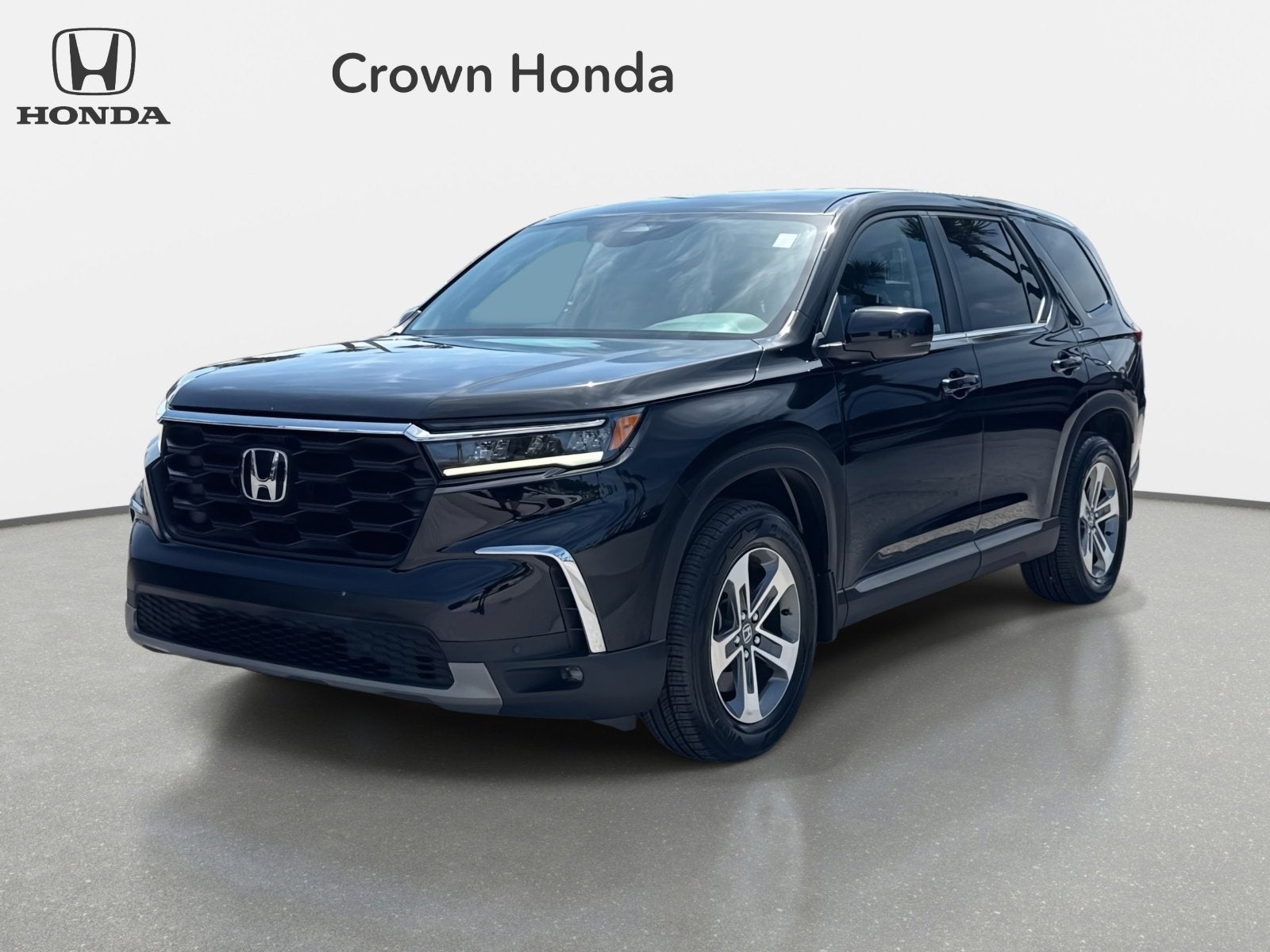 2023 Honda Pilot EX-L 8 Passenger