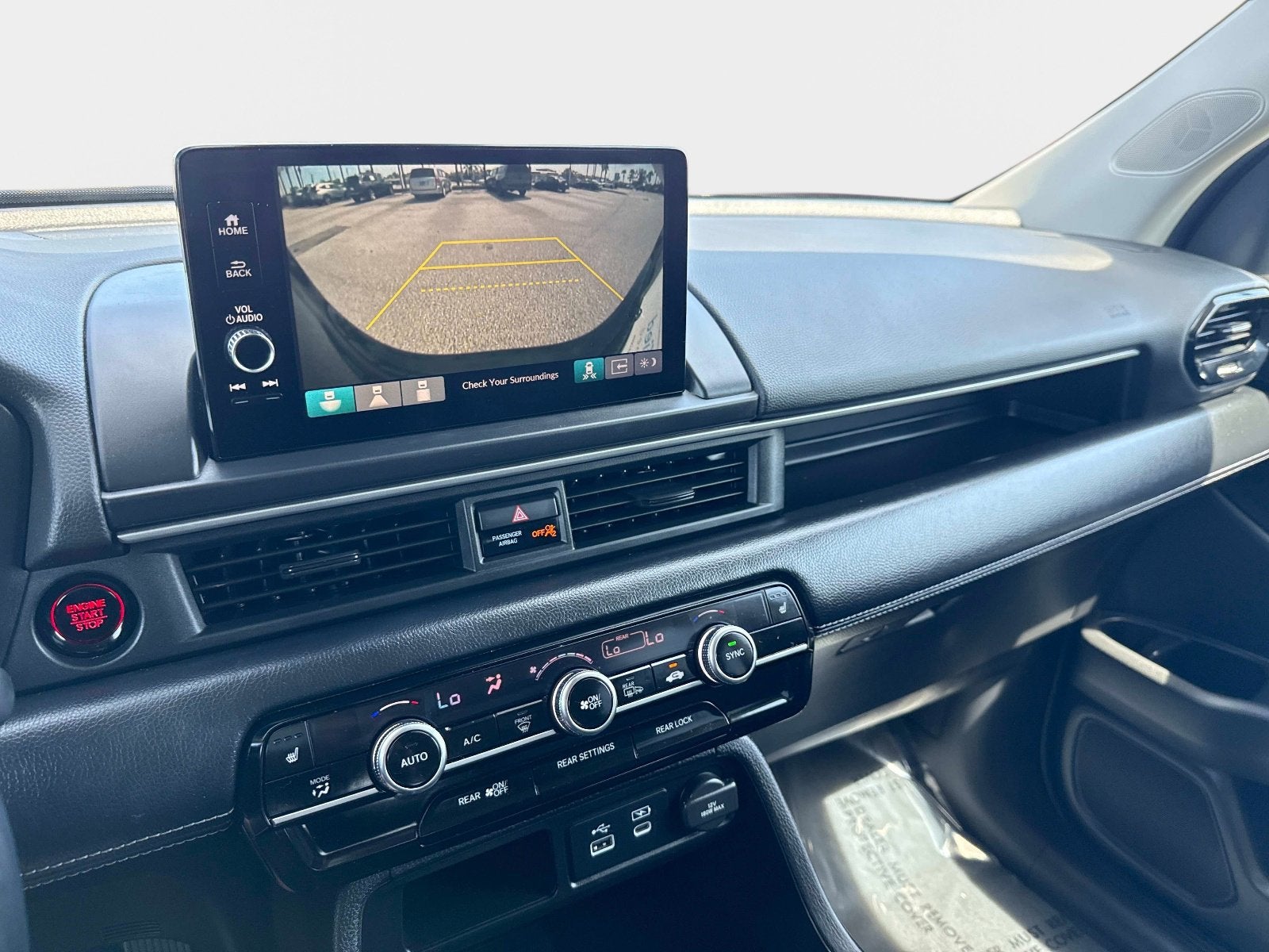 2023 Honda Pilot EX-L 8 Passenger