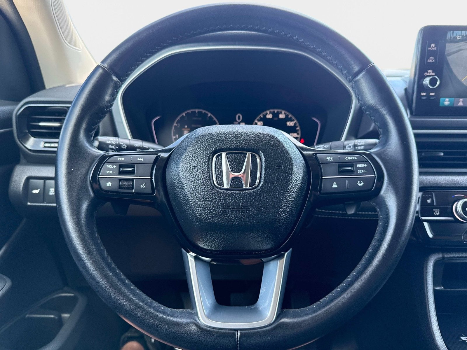 2023 Honda Pilot EX-L 8 Passenger