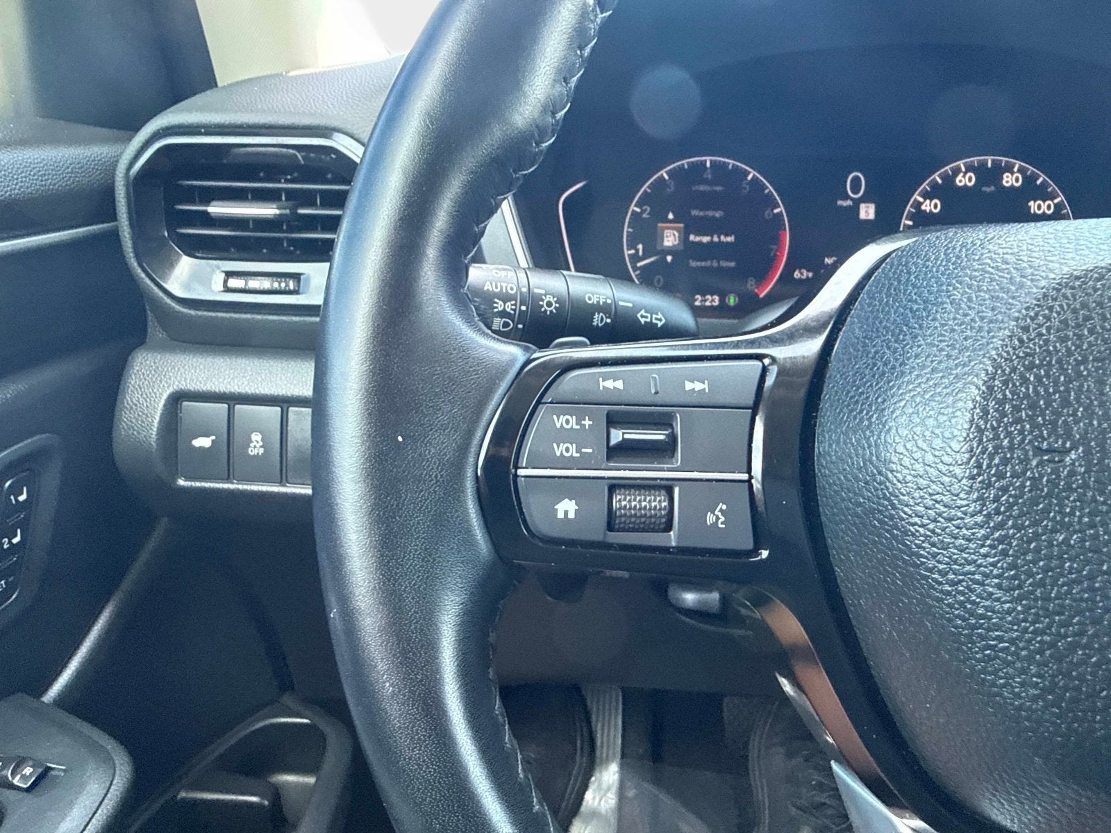 2023 Honda Pilot EX-L 8 Passenger