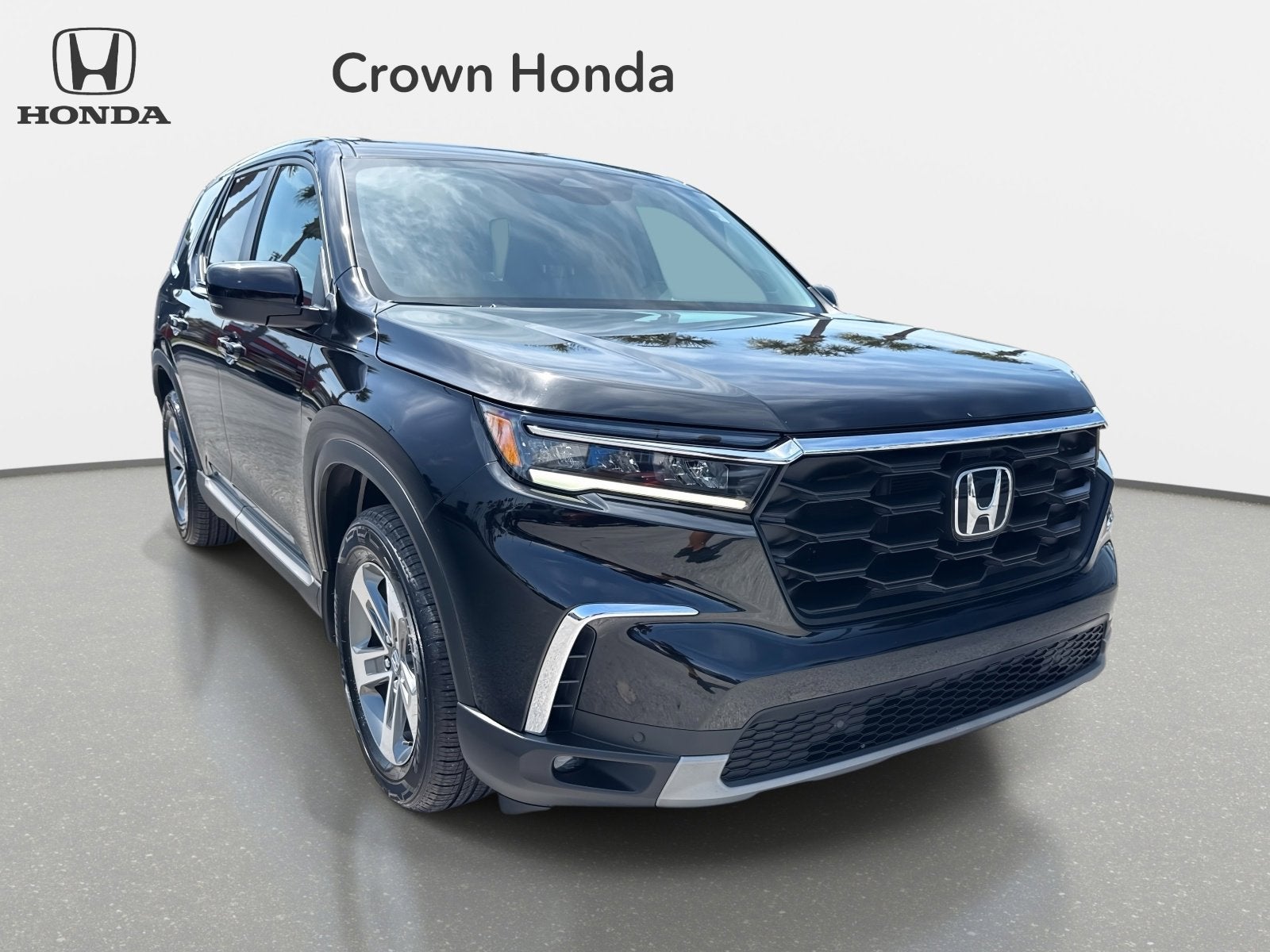 2023 Honda Pilot EX-L 8 Passenger