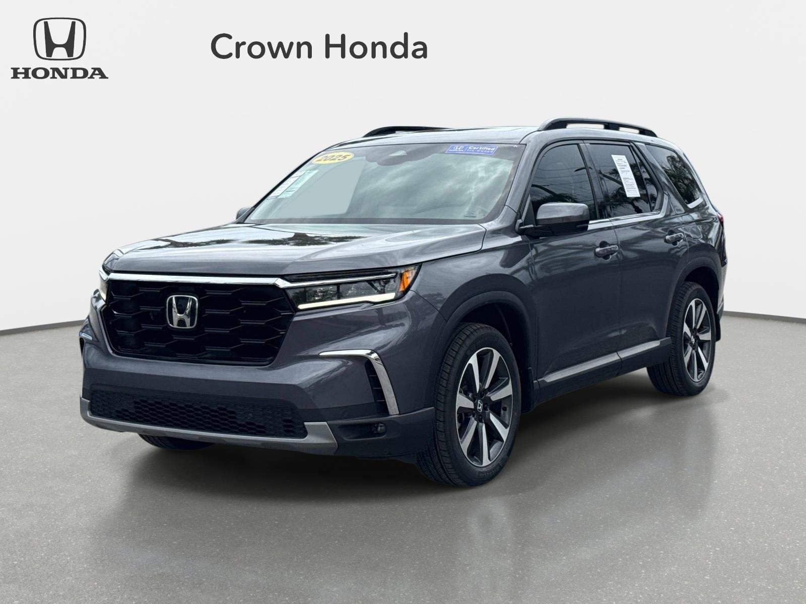 2025 Honda Pilot Touring