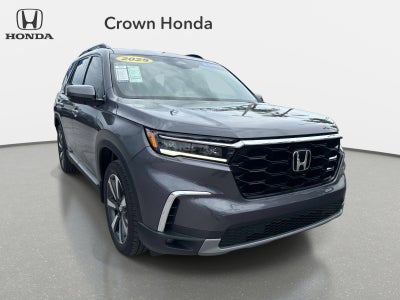 2025 Honda Pilot Touring