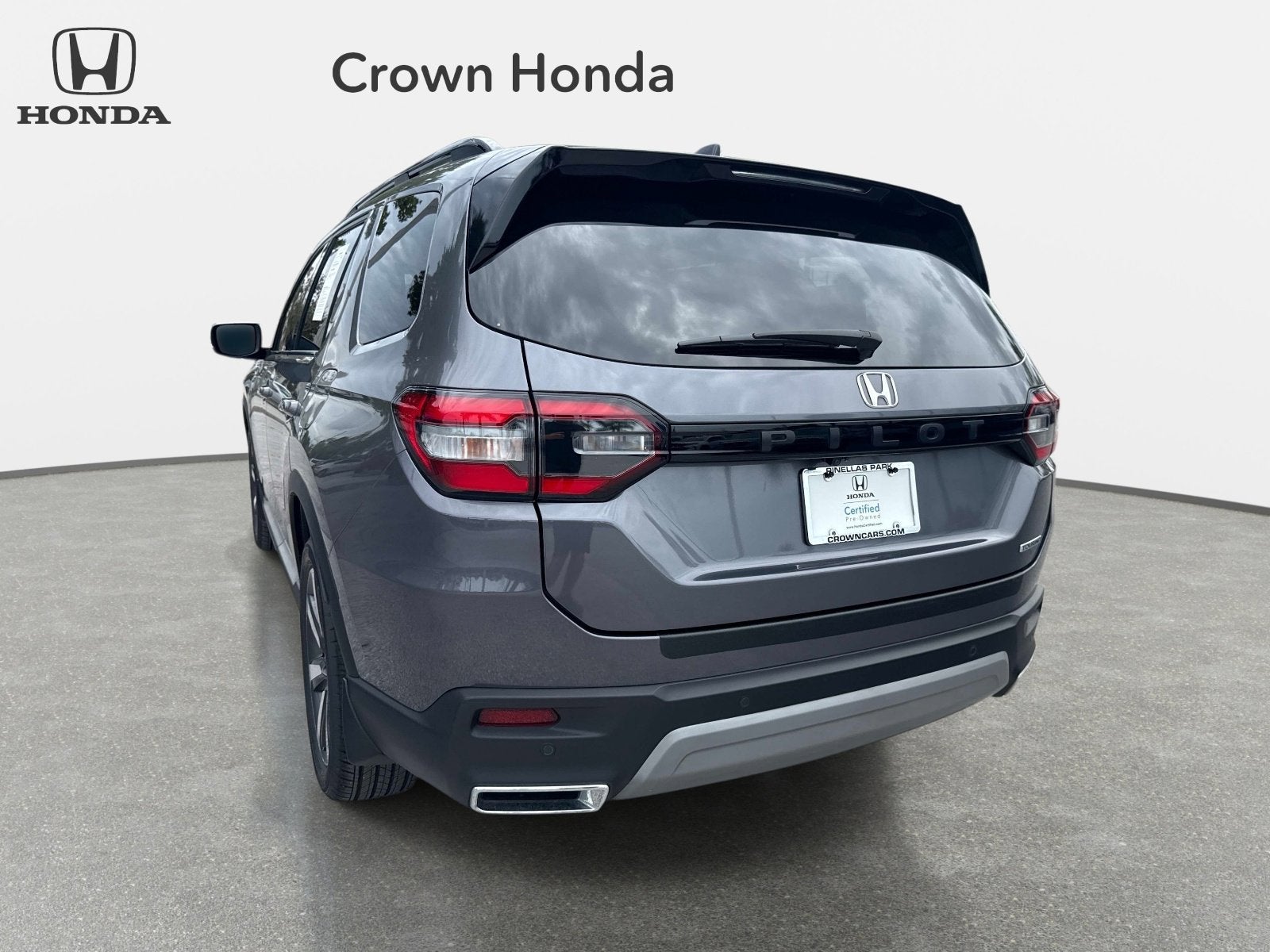 2025 Honda Pilot Touring