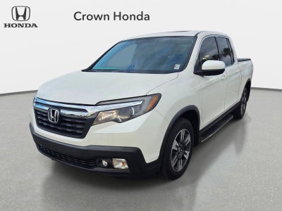 2019 Honda Ridgeline RTL