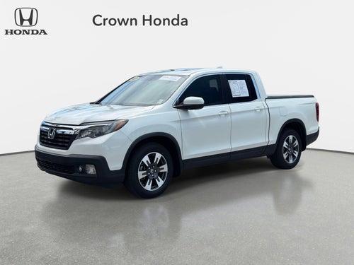 2019 Honda Ridgeline RTL