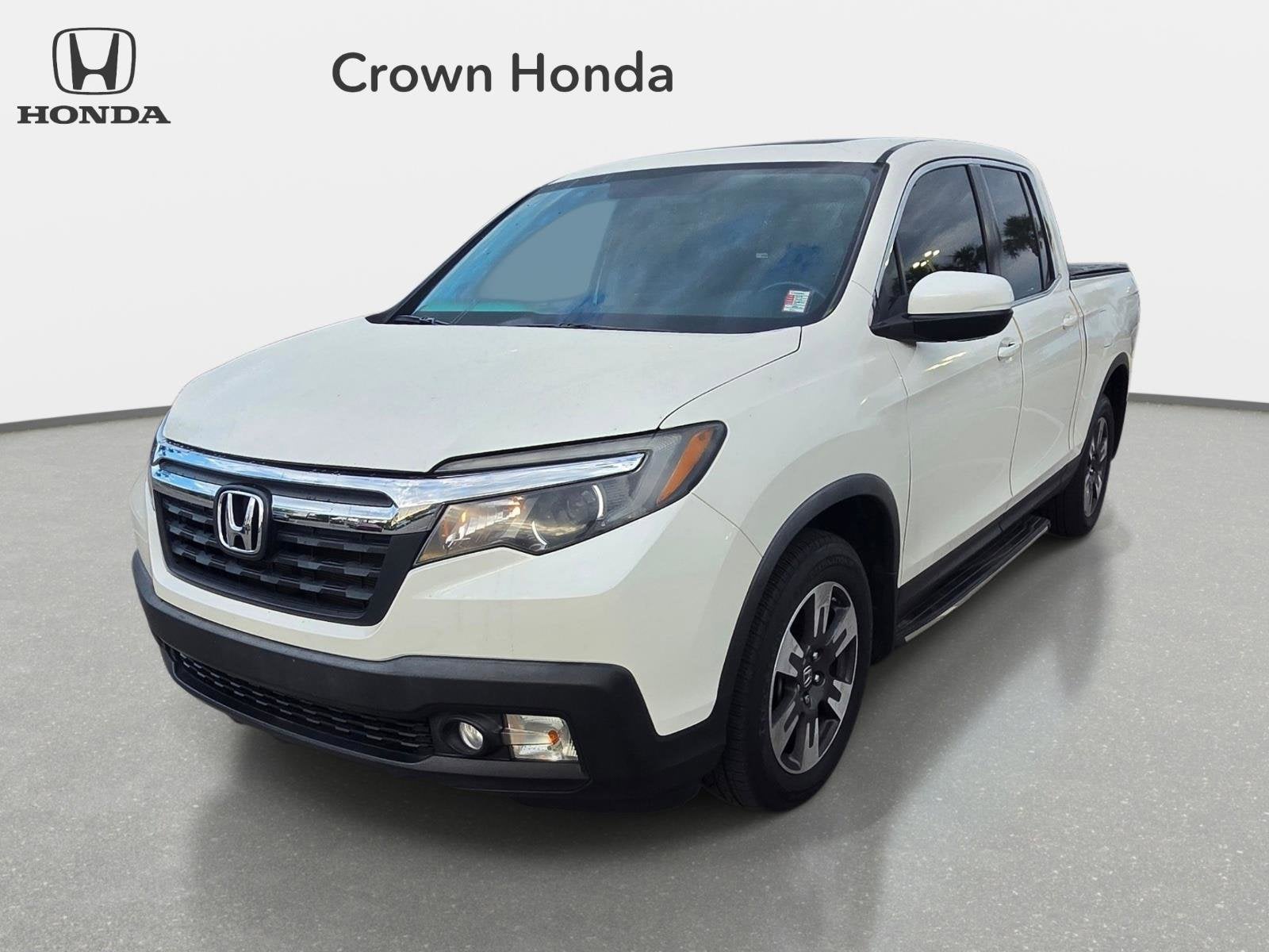 2019 Honda Ridgeline RTL