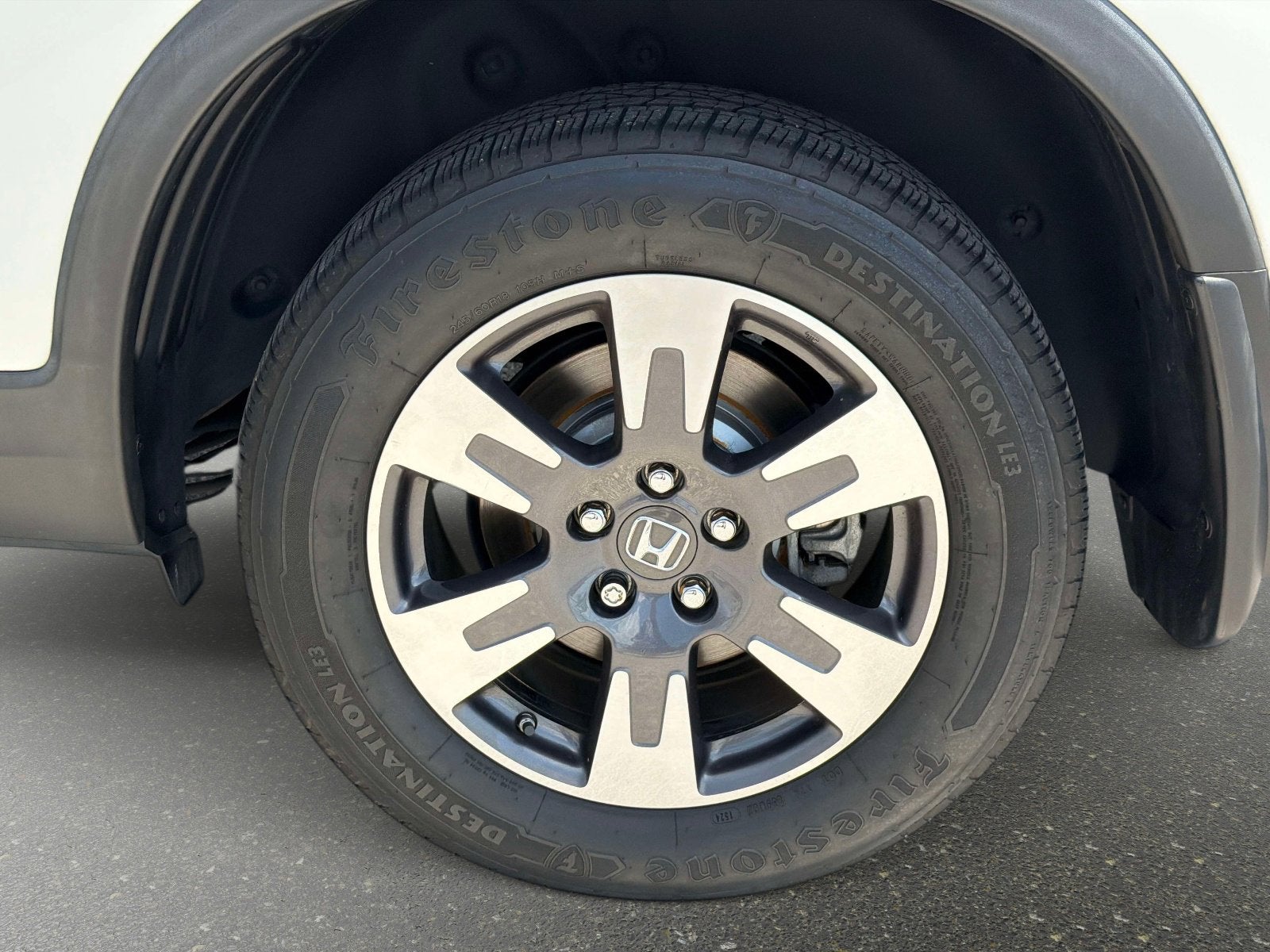 2019 Honda Ridgeline RTL