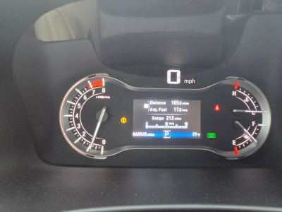 2019 Honda Ridgeline RTL