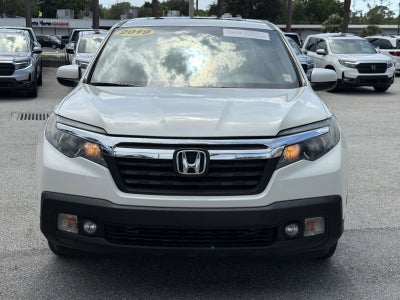 2019 Honda Ridgeline RTL
