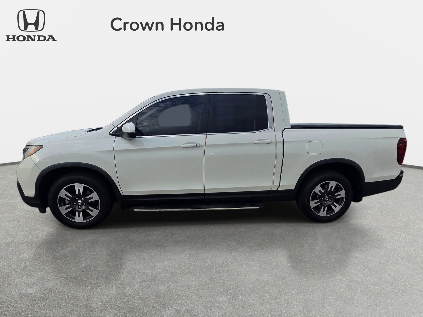 2019 Honda Ridgeline RTL