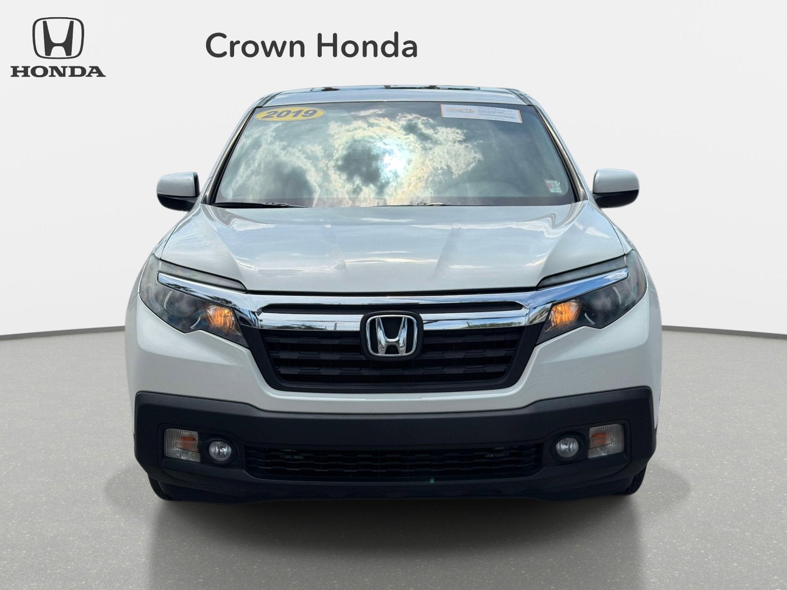 2019 Honda Ridgeline RTL