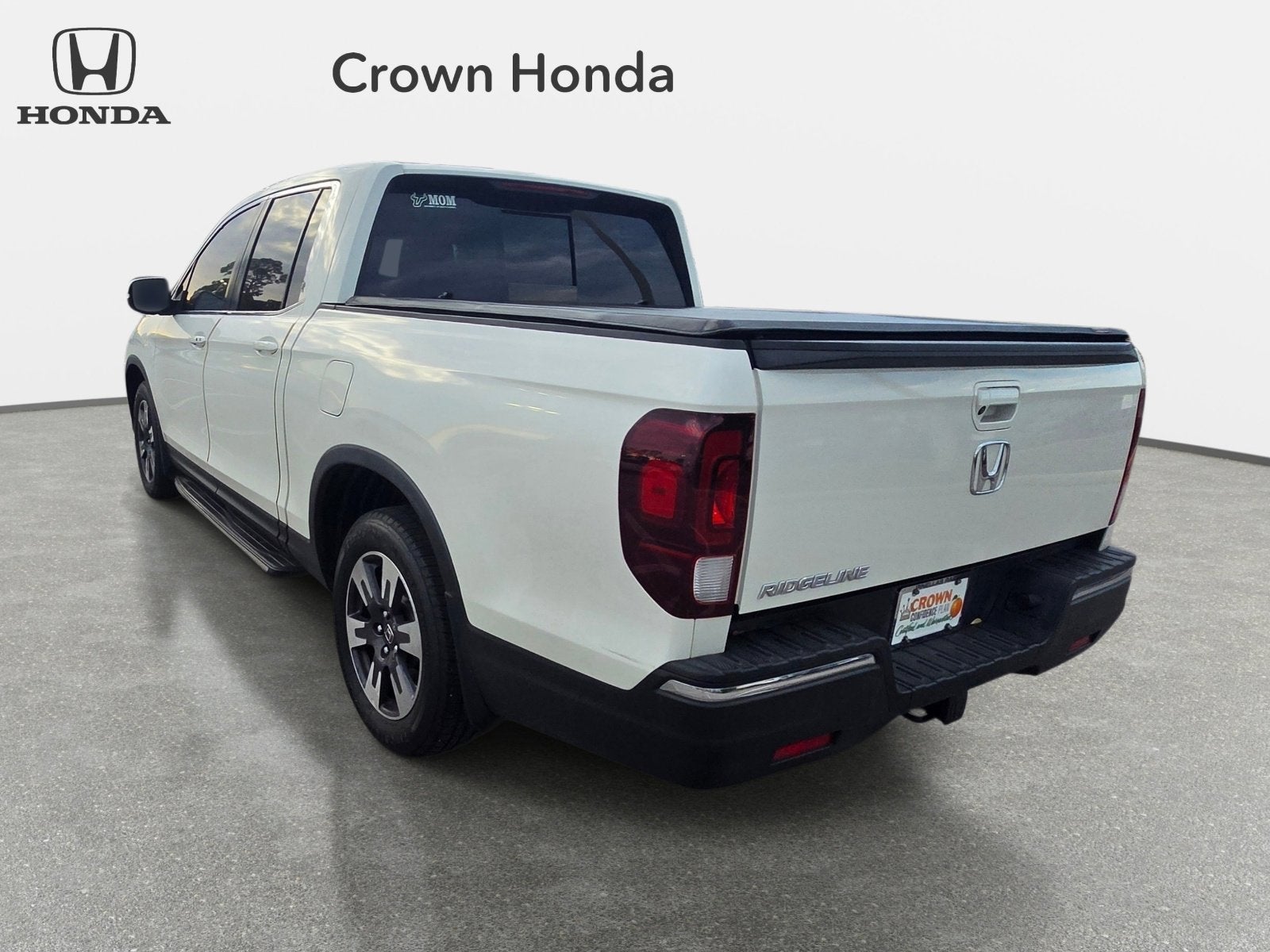 2019 Honda Ridgeline RTL
