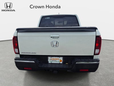 2019 Honda Ridgeline RTL