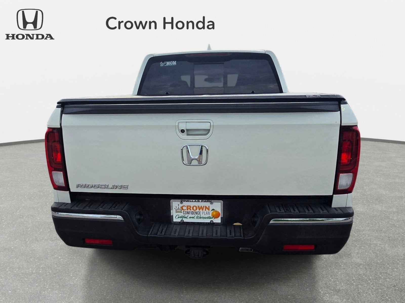 2019 Honda Ridgeline RTL