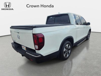 2019 Honda Ridgeline RTL
