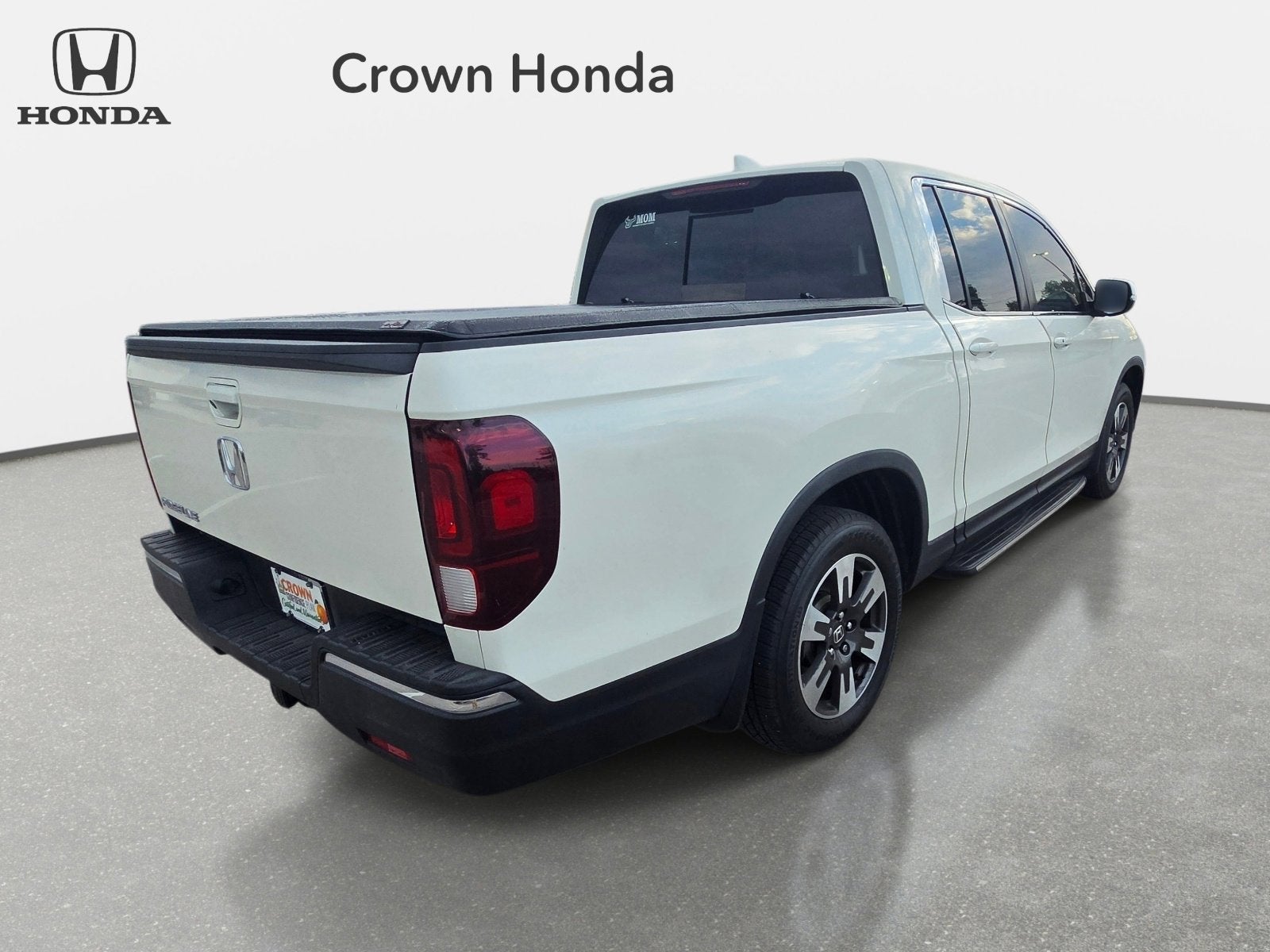 2019 Honda Ridgeline RTL