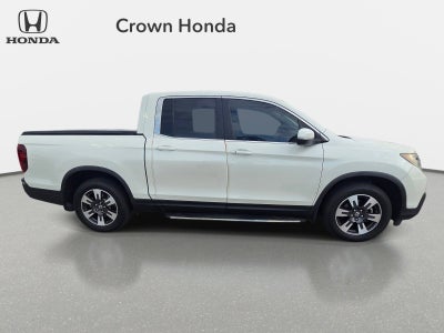 2019 Honda Ridgeline RTL