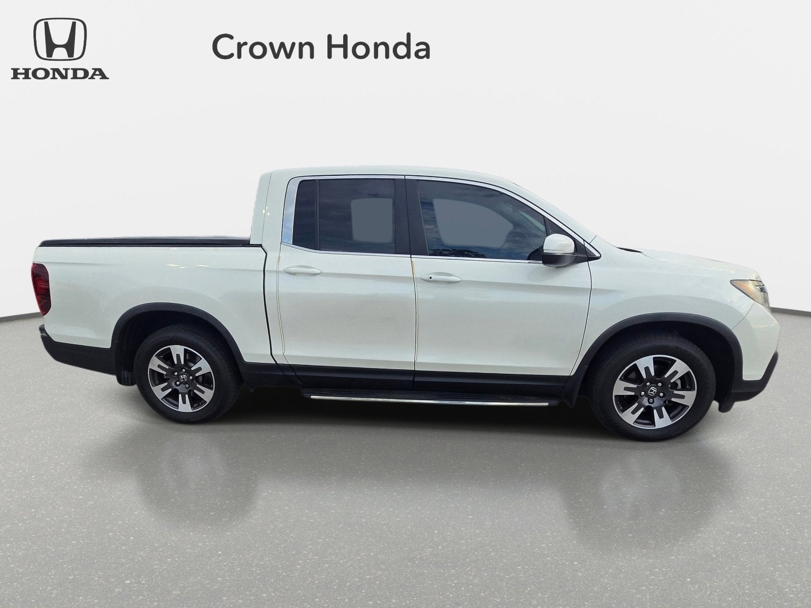 2019 Honda Ridgeline RTL