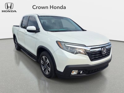 2019 Honda Ridgeline RTL