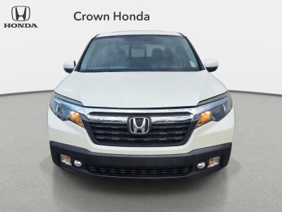 2019 Honda Ridgeline RTL