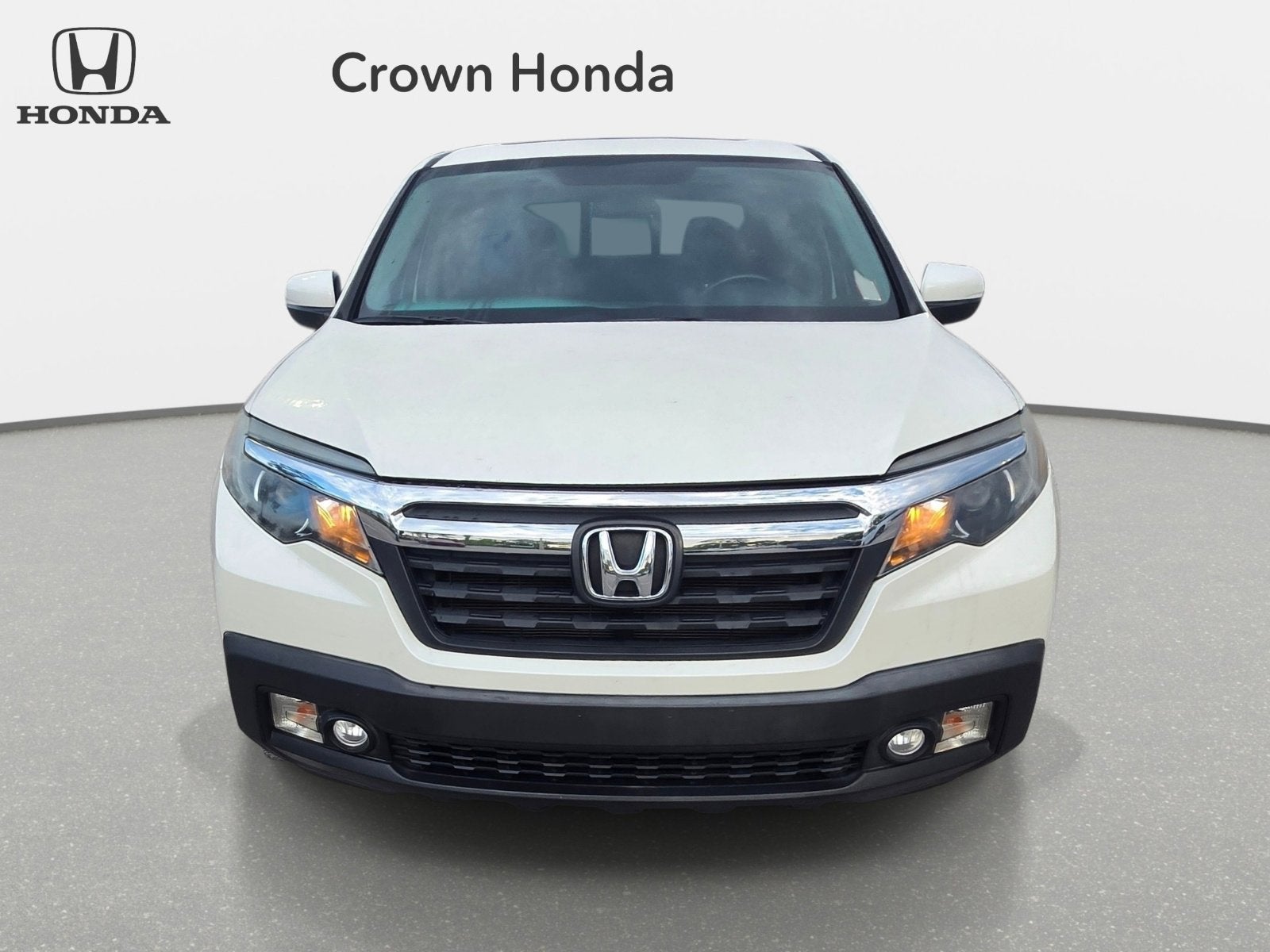 2019 Honda Ridgeline RTL