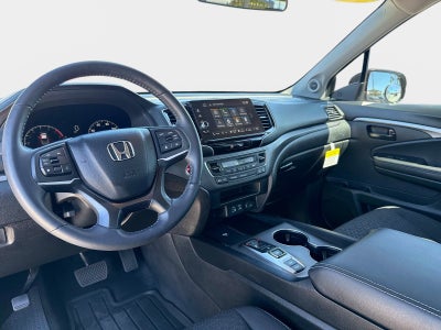 2025 Honda Ridgeline Sport