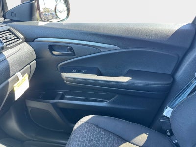 2025 Honda Ridgeline Sport