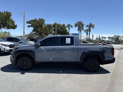 2023 Honda Ridgeline RTL