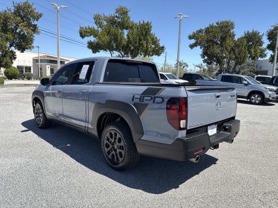 2023 Honda Ridgeline RTL