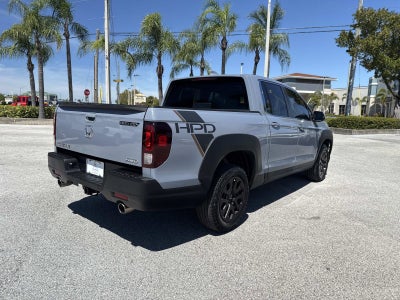 2023 Honda Ridgeline RTL