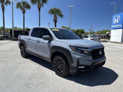 2023 Honda Ridgeline RTL