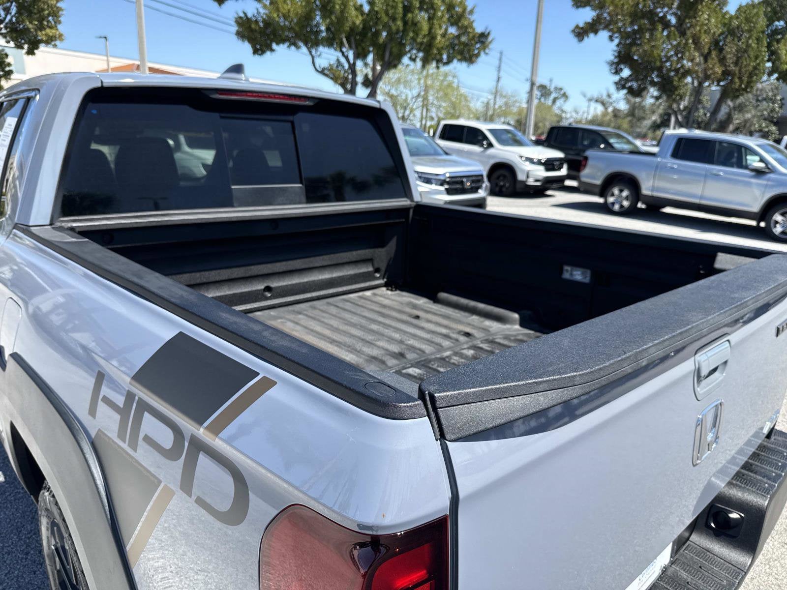 2023 Honda Ridgeline RTL