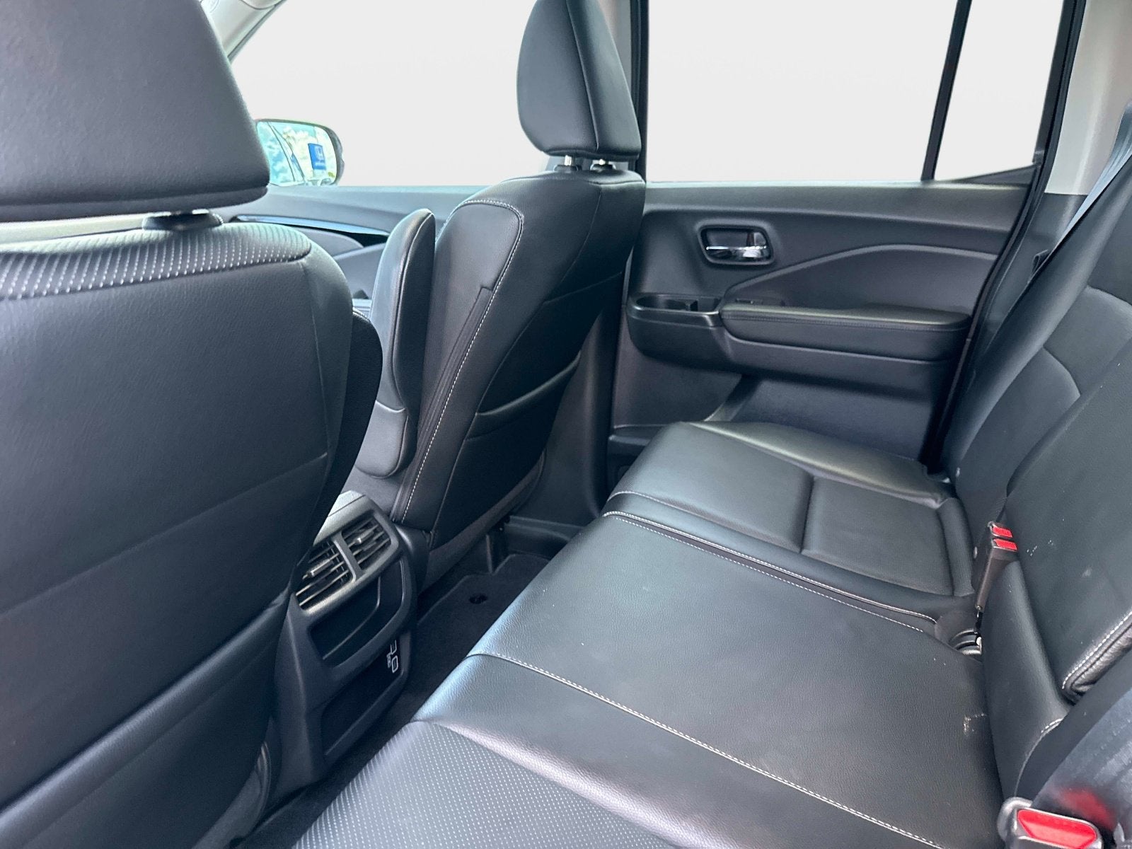 2020 Honda Ridgeline RTL-E
