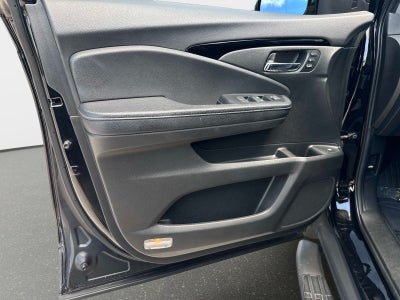 2020 Honda Ridgeline RTL-E