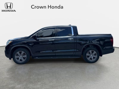 2020 Honda Ridgeline RTL-E