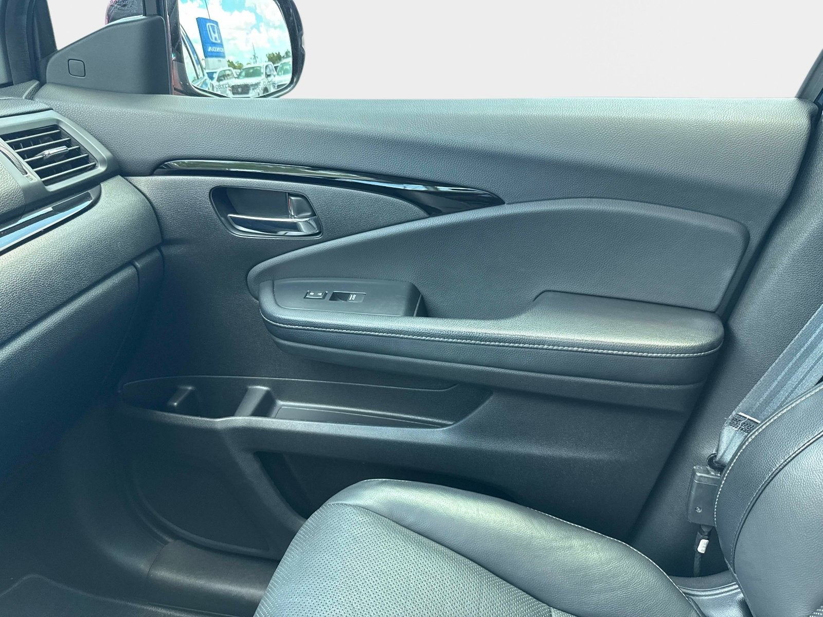 2020 Honda Ridgeline RTL-E