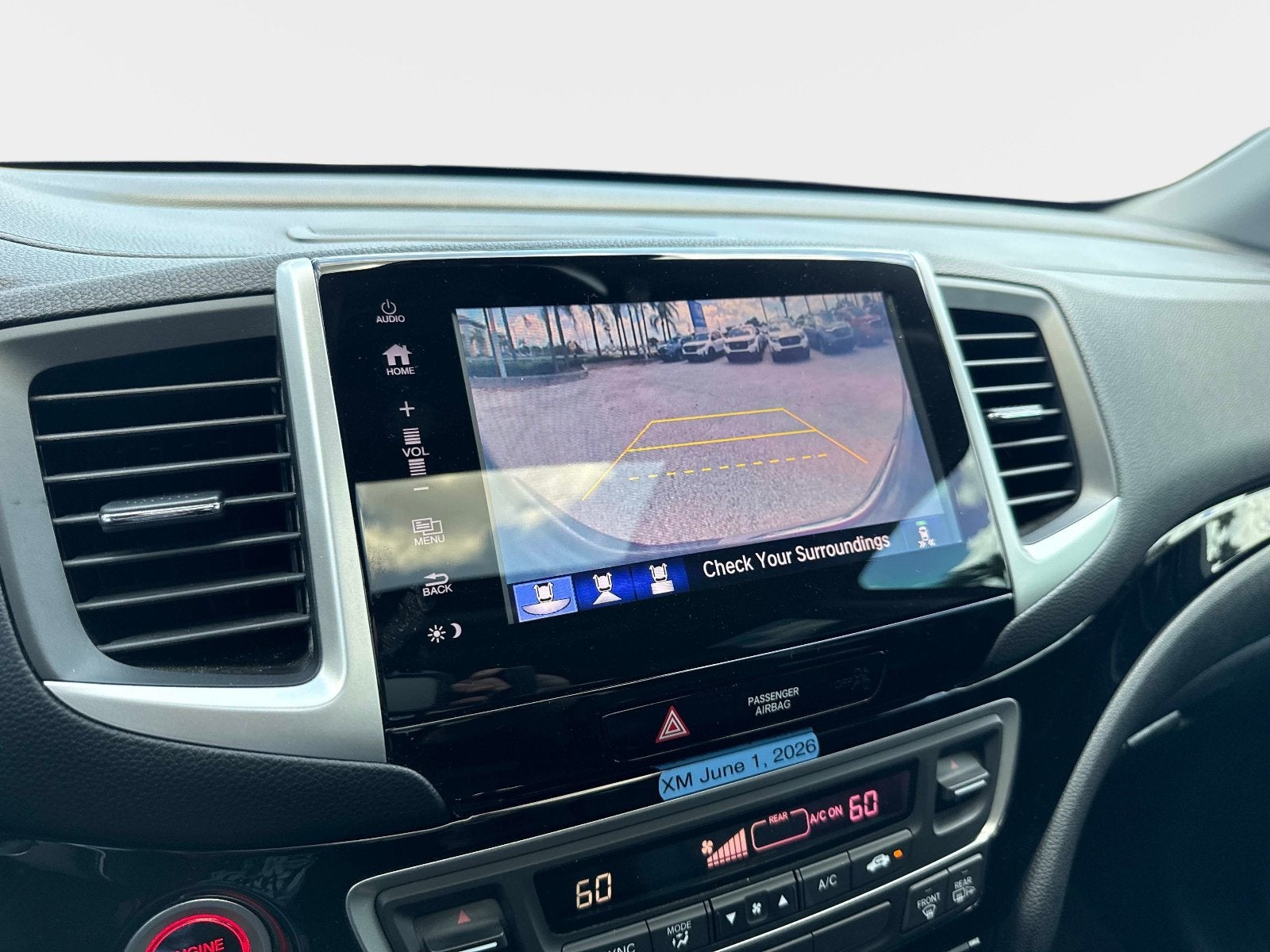 2020 Honda Ridgeline RTL-E
